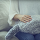 Illustration for article titled Debate time: Is this headless cat robot pillow cute or creepy?
